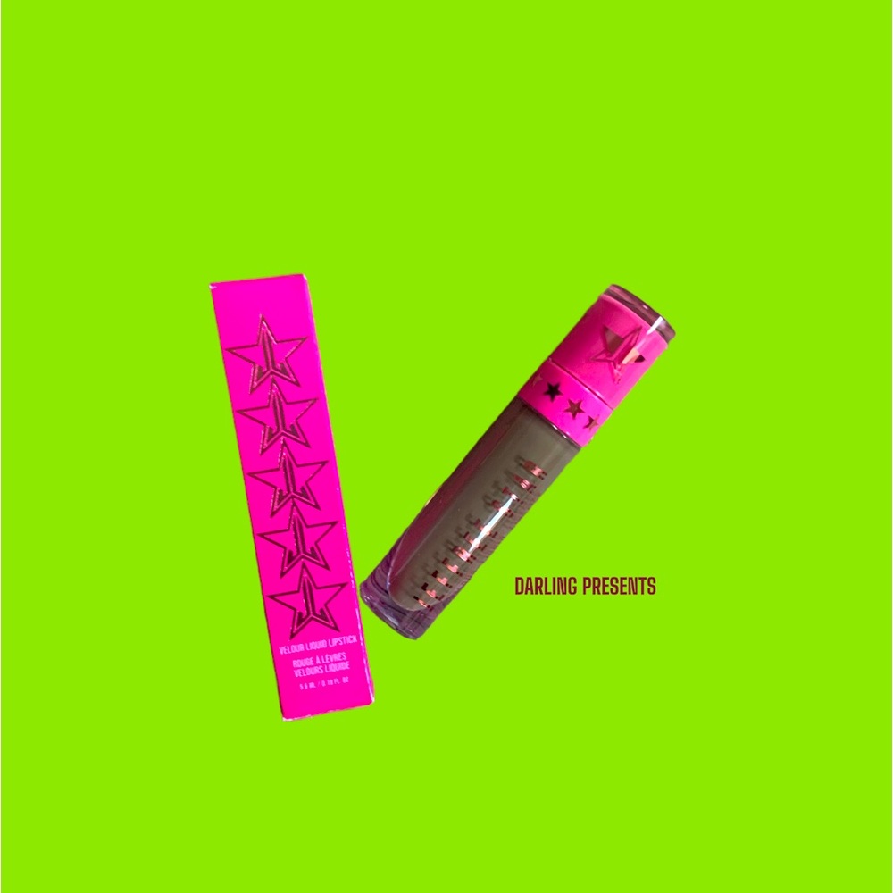 Jeffree Star Velour Liquid Lipstick Color Dead Presidents